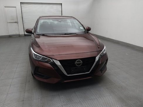 Used 2023 Nissan Sentra SV w/ All-Weather Package FWD image 14
