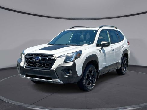 Used 2022 Subaru Forester Wilderness w/ Wilderness Package AWD/4WD image 1