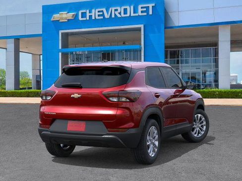 New 2026 Chevrolet TrailBlazer LS image 31