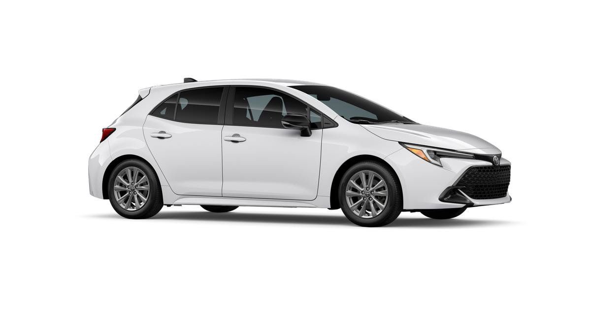 New 2026 Toyota Corolla SE FWD image 45