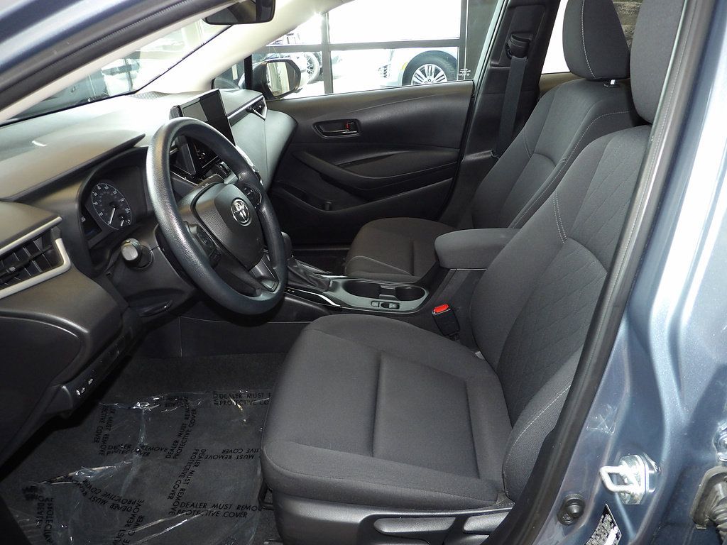 Used 2023 Toyota Corolla LE FWD image 25