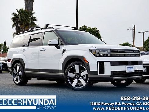 New 2026 Hyundai Santa Fe Limited AWD/4WD image 1