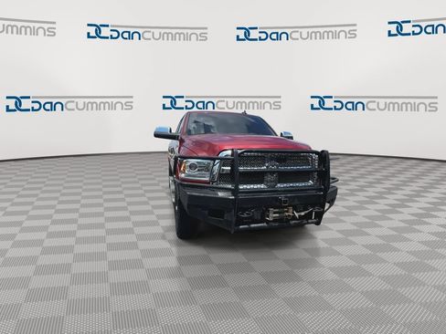 Used 2014 RAM 2500 Longhorn AWD/4WD image 3