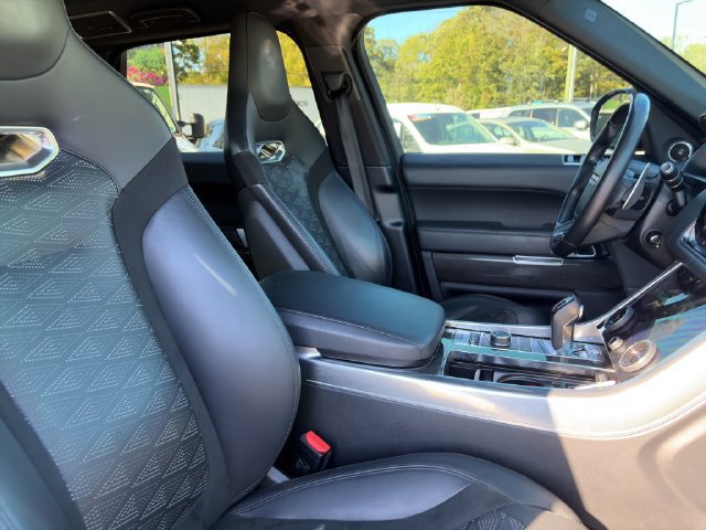 Used 2022 Land Rover Range Rover Sport SVR Carbon Edition AWD/4WD image 2