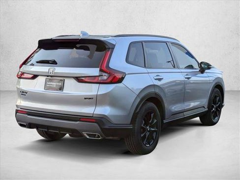 New 2026 Honda CR-V Sport image 2