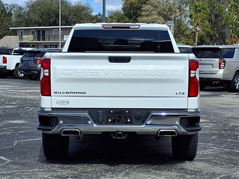 Certified 2023 Chevrolet Silverado 1500 LTZ image 5