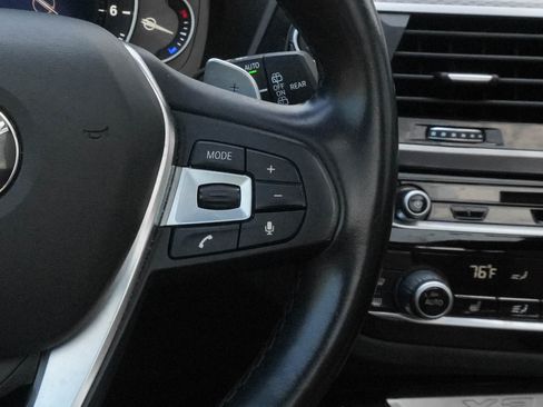 Used 2019 BMW X3 sDrive30i w/ M Sport Package RWD image 16