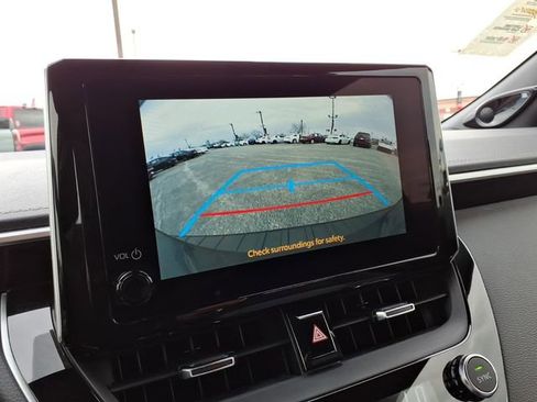 Certified 2025 Toyota Corolla XSE image 25