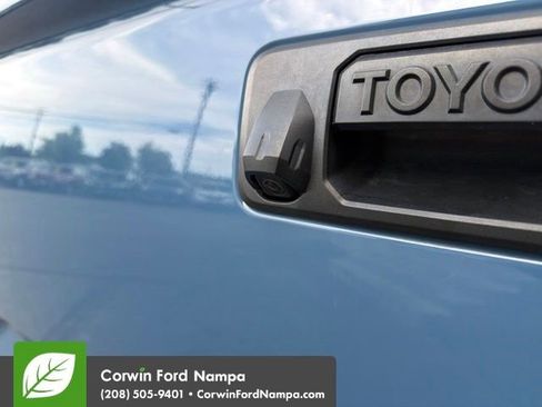 Used 2021 Toyota Tundra SR5 w/ TRD Sport Plus Package AWD/4WD image 11
