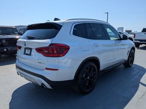 Used 2020 BMW X3 sDrive30i image 3