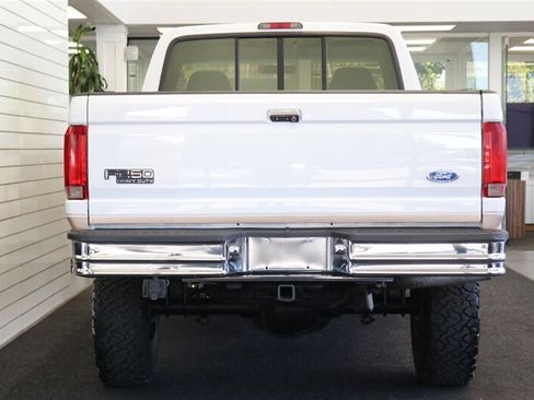 Used 1997 Ford F250 4x4 SuperCab Heavy Duty image 9