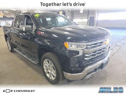 Used 2024 Chevrolet Silverado 1500 LTZ w/ LTZ Convenience Package II