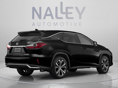 Used 2022 Lexus RX 350L FWD w/ Premium Package image 3