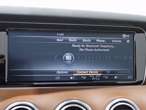 Used 2017 Mercedes-Benz S 550 Cabriolet image 30