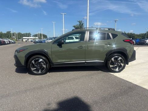 Certified 2024 Subaru Crosstrek 2.5i Limited AWD/4WD image 8