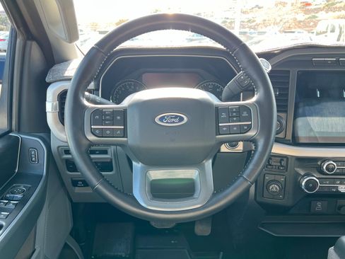 Used 2022 Ford F150 XLT w/ Equipment Group 302A High image 12