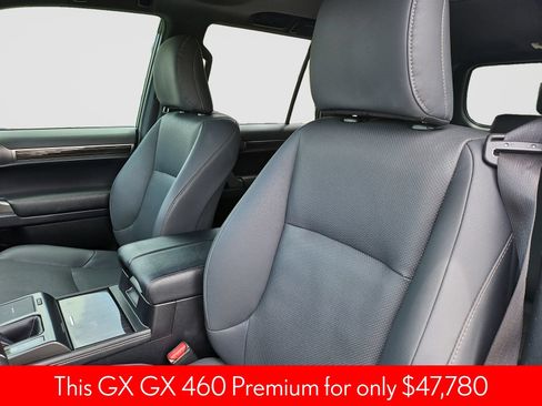 Used 2022 Lexus GX 460 Premium AWD/4WD image 24