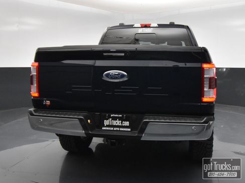 Used 2022 Ford F150 Lariat image 6