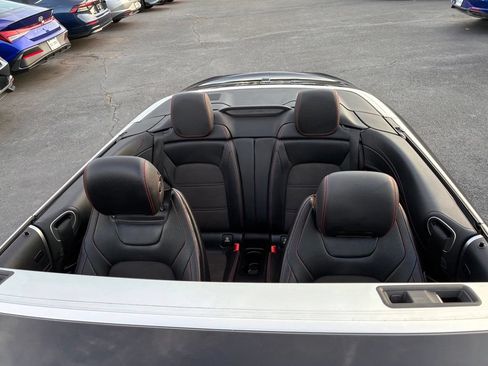 Used 2018 Mercedes-Benz C 43 AMG 4MATIC Cabriolet image 22