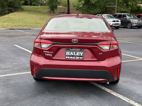 Certified 2022 Toyota Corolla LE FWD image 20