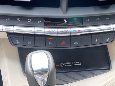 Certified 2026 Cadillac CT4 Premium Luxury RWD image 23