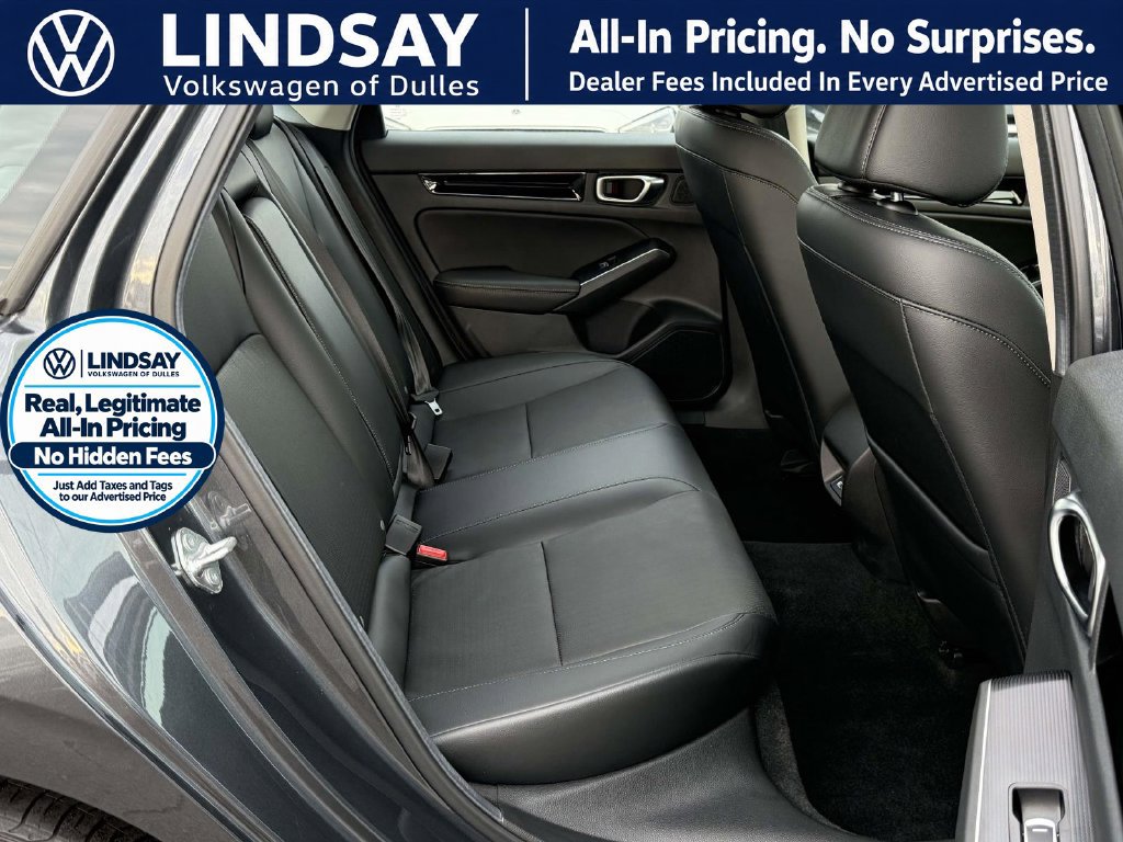 Used 2024 Honda Civic Touring image 14