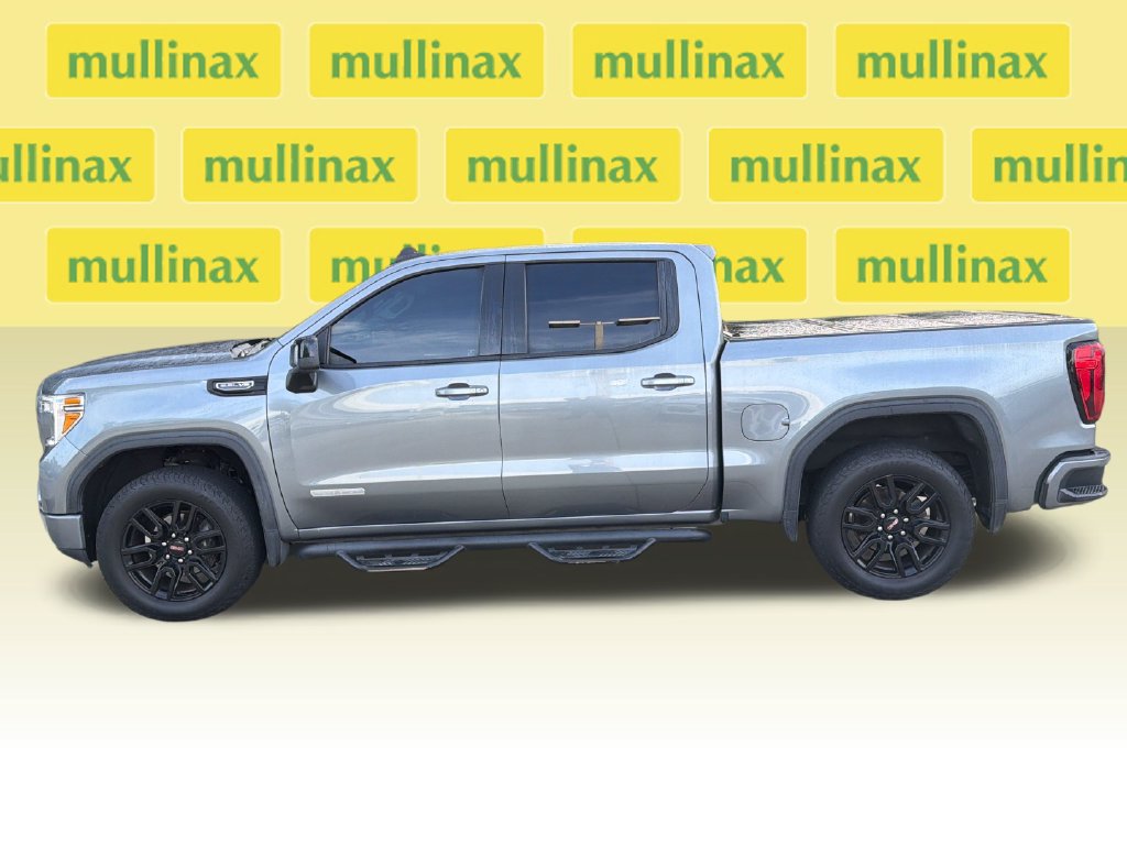 Used 2021 GMC Sierra 1500 Elevation w/ Driver Alert Package I RWD image 10
