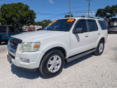 Used 2009 Ford Explorer XLT