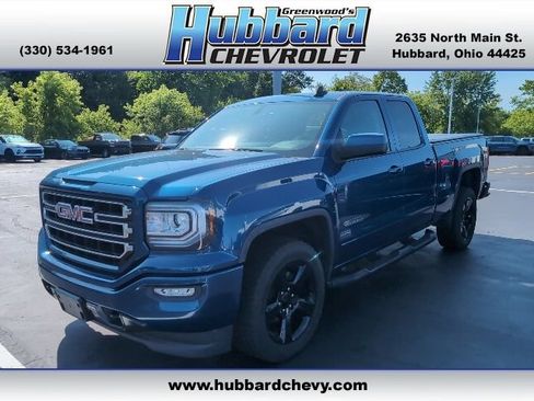 Used 2019 GMC Sierra 1500 Limited w/ Elevation Edition RWD image 1