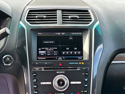 Used 2016 Ford Explorer Limited image 18