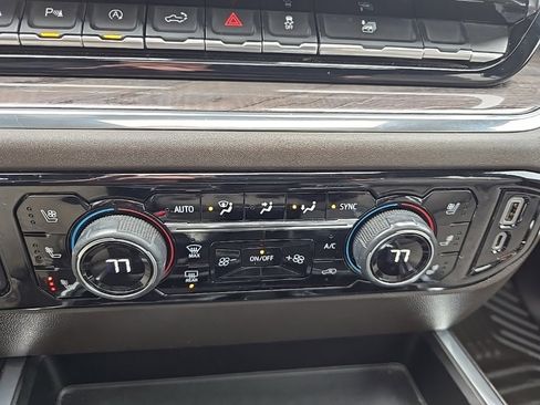 Certified 2023 Chevrolet Silverado 1500 LTZ w/ LTZ Premium Package image 48