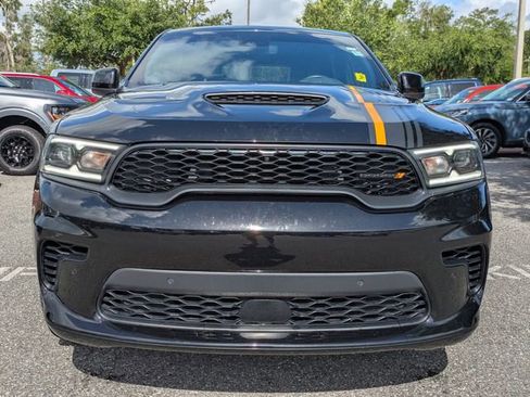 Used 2023 Dodge Durango R/T w/ Hemi Orange Plus Package RWD image 8