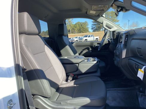New 2025 Chevrolet Silverado 2500 W/T AWD/4WD image 27