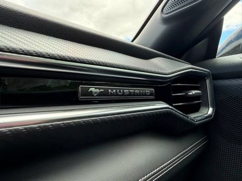 New 2025 Ford Mustang Premium RWD image 23
