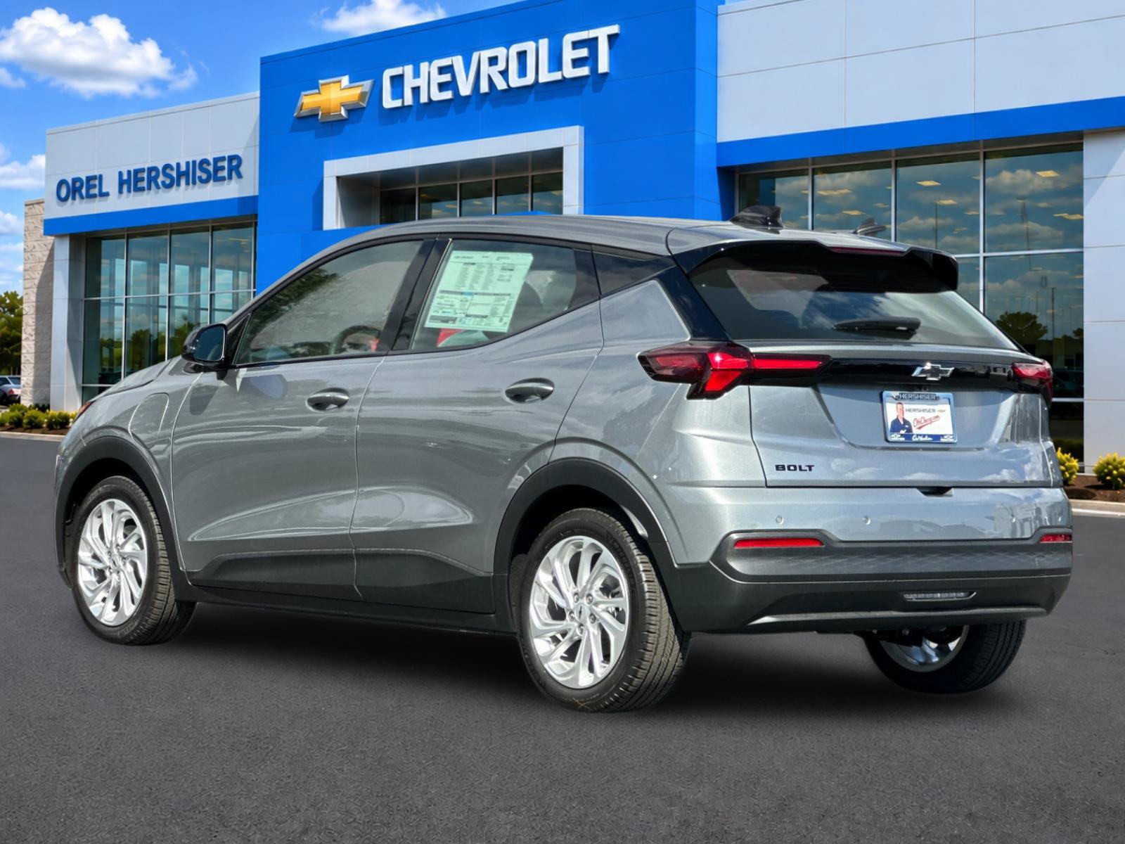 New 2027 Chevrolet Bolt LT FWD image 6