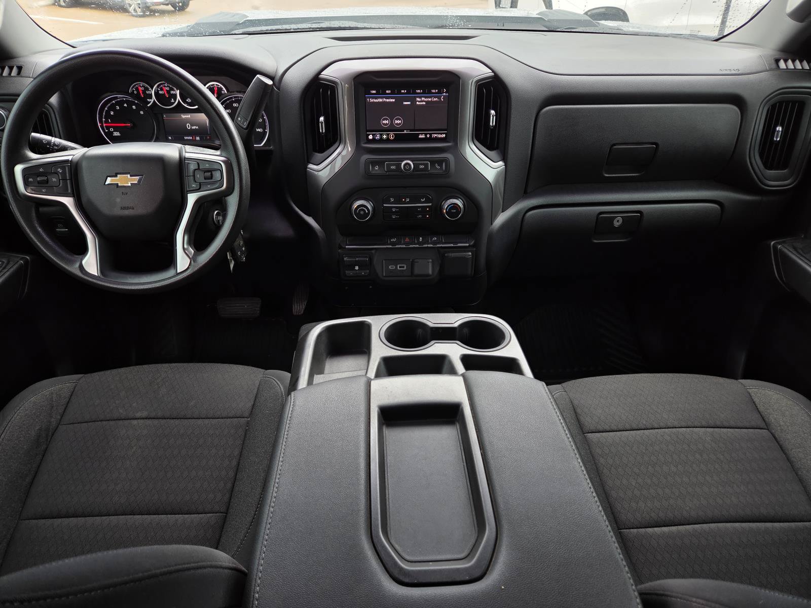 Used 2023 Chevrolet Silverado 2500 Custom w/ Custom Convenience Package AWD/4WD image 12
