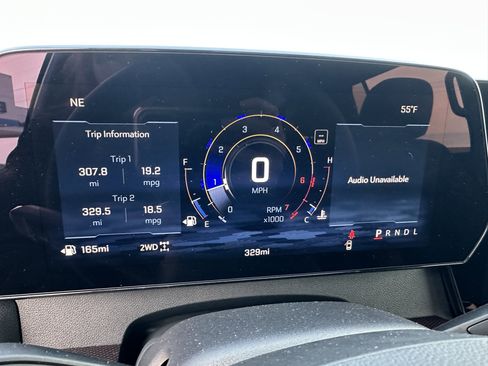 New 2026 Chevrolet Traverse Z71 w/ Driver Confidence Package image 19