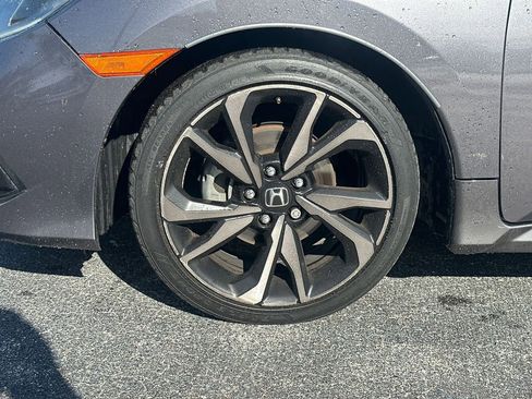 Used 2021 Honda Civic Sport image 9
