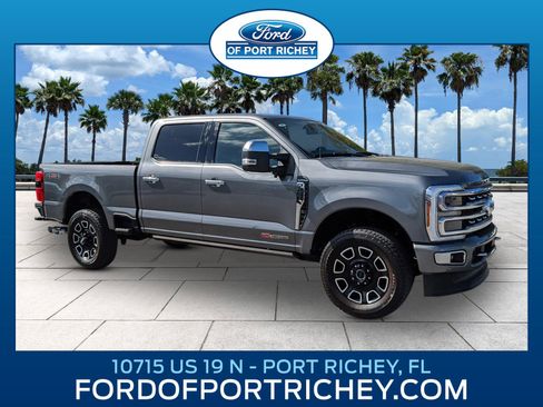 Used 2024 Ford F250 Platinum image 1