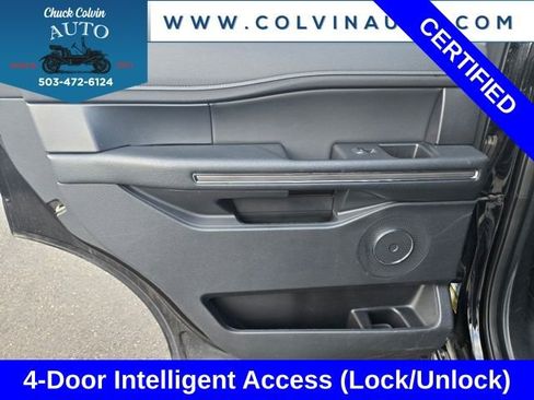 Certified 2024 Ford Expedition XLT image 7