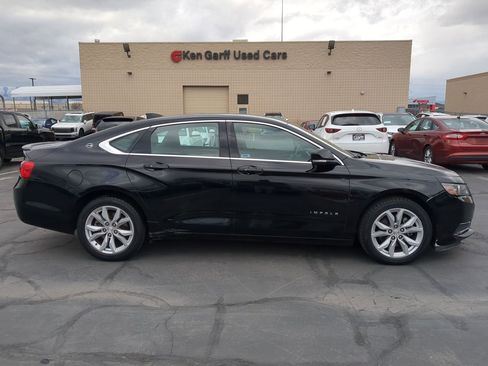 Used 2019 Chevrolet Impala LT image 2