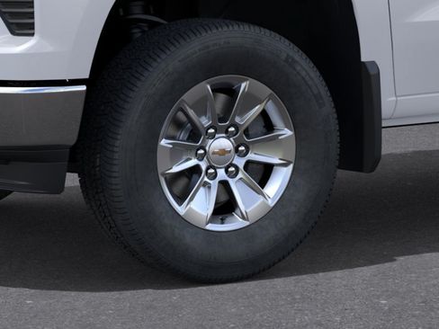 New 2026 Chevrolet Silverado 1500 LT w/ Protection Package AWD/4WD image 10