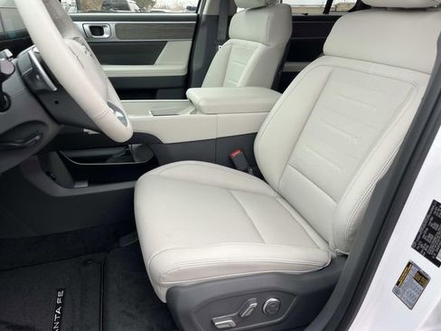 New 2026 Hyundai Santa Fe Limited image 22