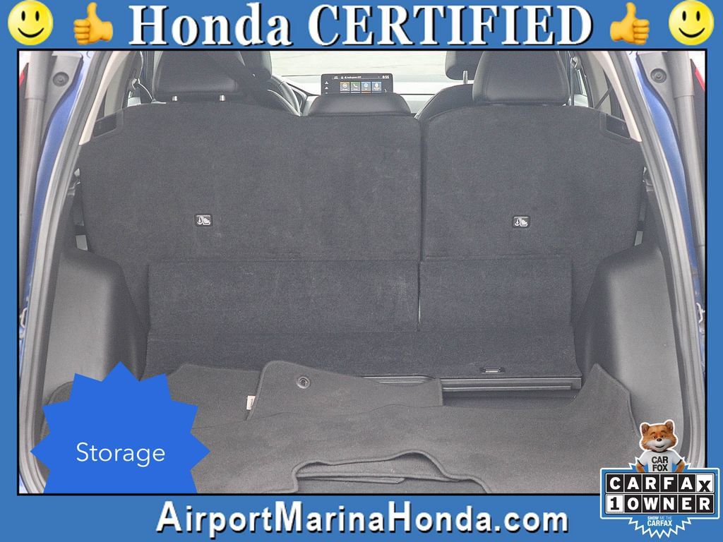 Certified 2024 Honda CR-V EX-L image 16