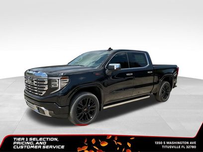 New 2026 GMC Sierra 1500 Denali w/ Denali Reserve Package