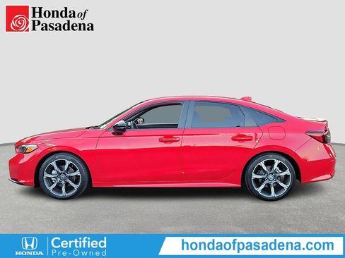 Certified 2025 Honda Civic Sport Touring image 6
