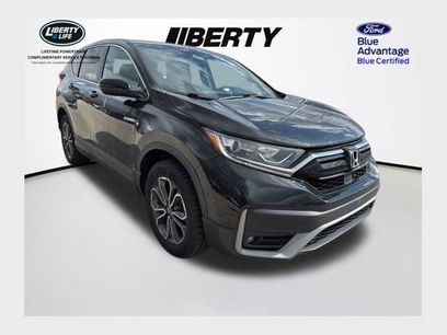 Used 2020 Honda CR-V EX