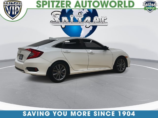 Used 2019 Honda Civic EX image 10
