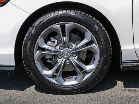 Certified 2024 Honda Accord EX image 10