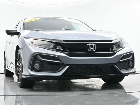Used 2020 Honda Civic Sport image 43